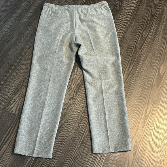 🍍ALFANI ELASTIC DRAWSTRING SLACKS🍍POCKETS🍍SIZE LARGE🍍A-1 - Picture 3 of 3